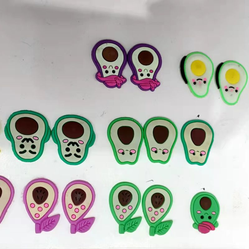 PVC soft rubber children's headwear and accessories