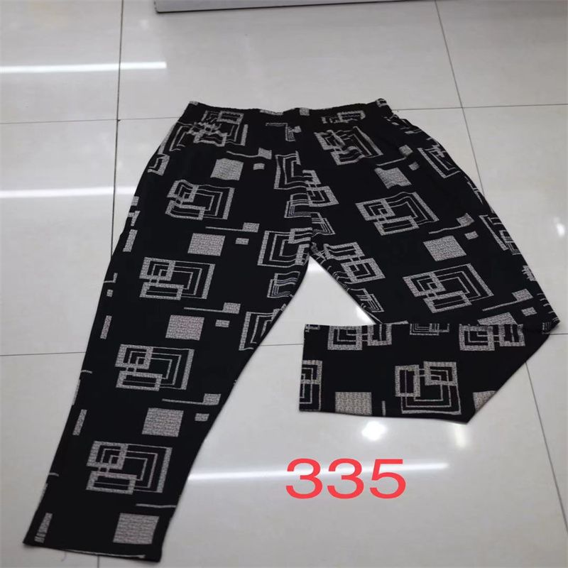 Jingjing Knitting Factory Direct Sales of best-selling winter women's pants for 19 yuan details Picture
