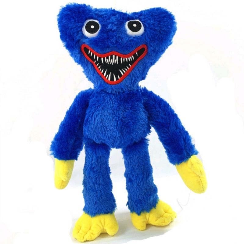 poppy playtime game Poppy doll huggy wuggy plush toy details Picture
