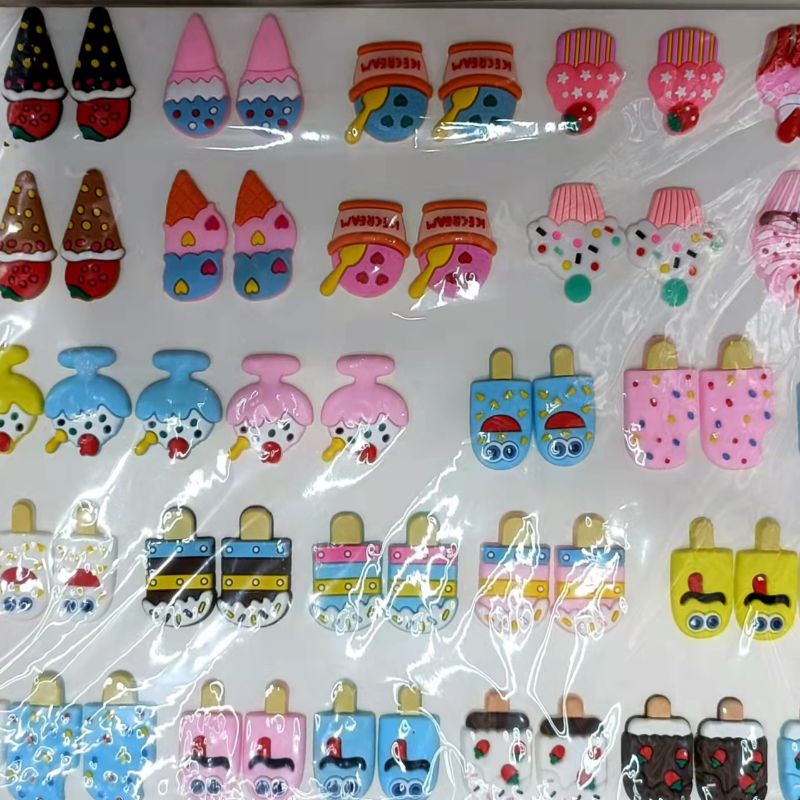 PVC soft rubber children's headwear and accessories