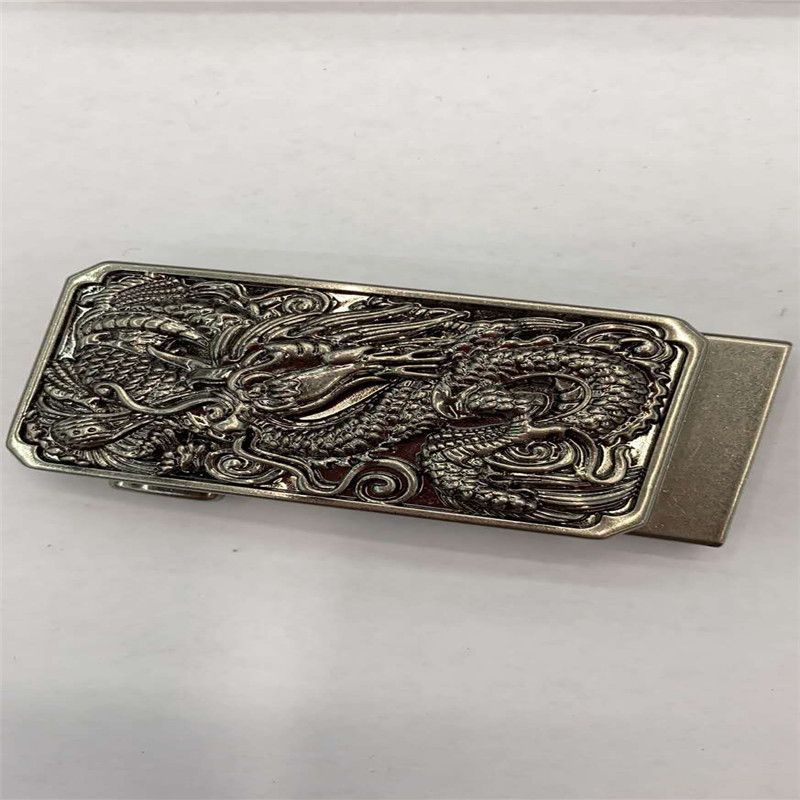 Explosive Women's Classic Nostalgic Hardware Belt Buckle Belt Buckle 3
