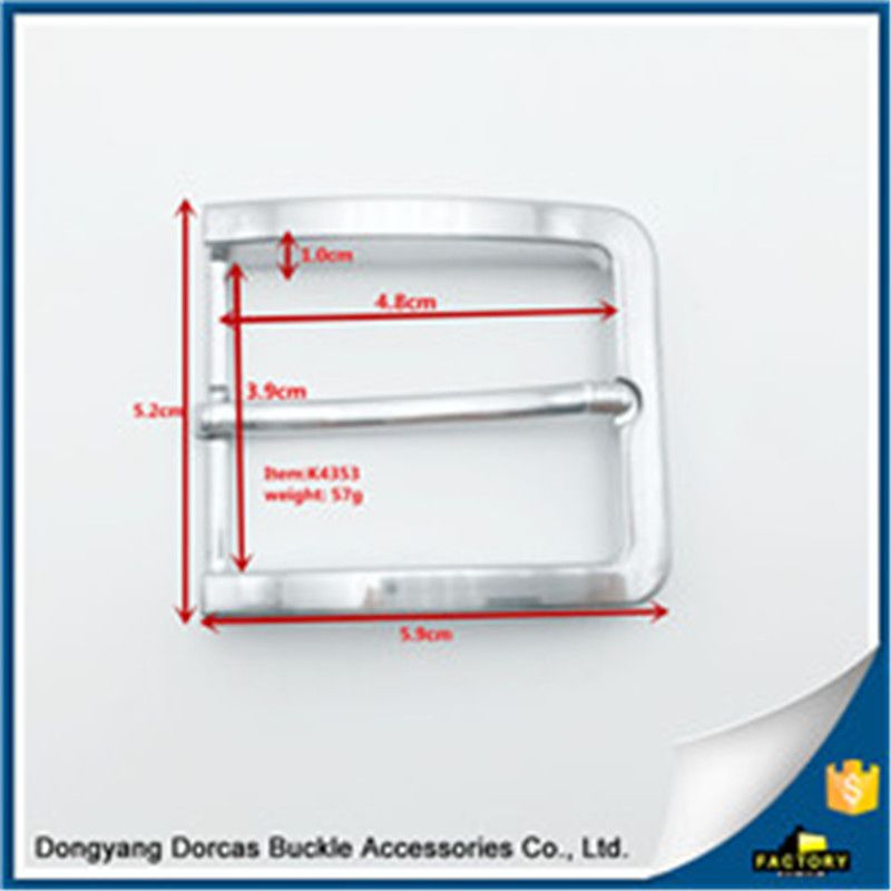 Explosive Women's Classic Nostalgic Hardware Belt Buckle Belt Buckle 6 details Picture