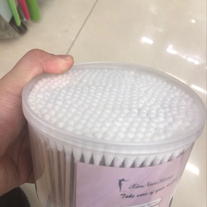 Cotton Swabs Home Trade Export Bamboo Products Creative Decoration Bamboo And Wood Crafts Model Furniture Furnishings Home Props