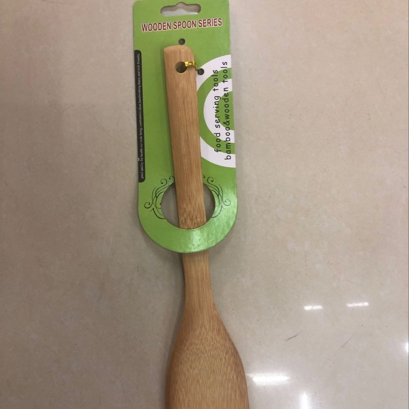 Wooden Spoon Bamboo Products Creative Decoration Bamboo Crafts Model Furniture Furnishings Home Props