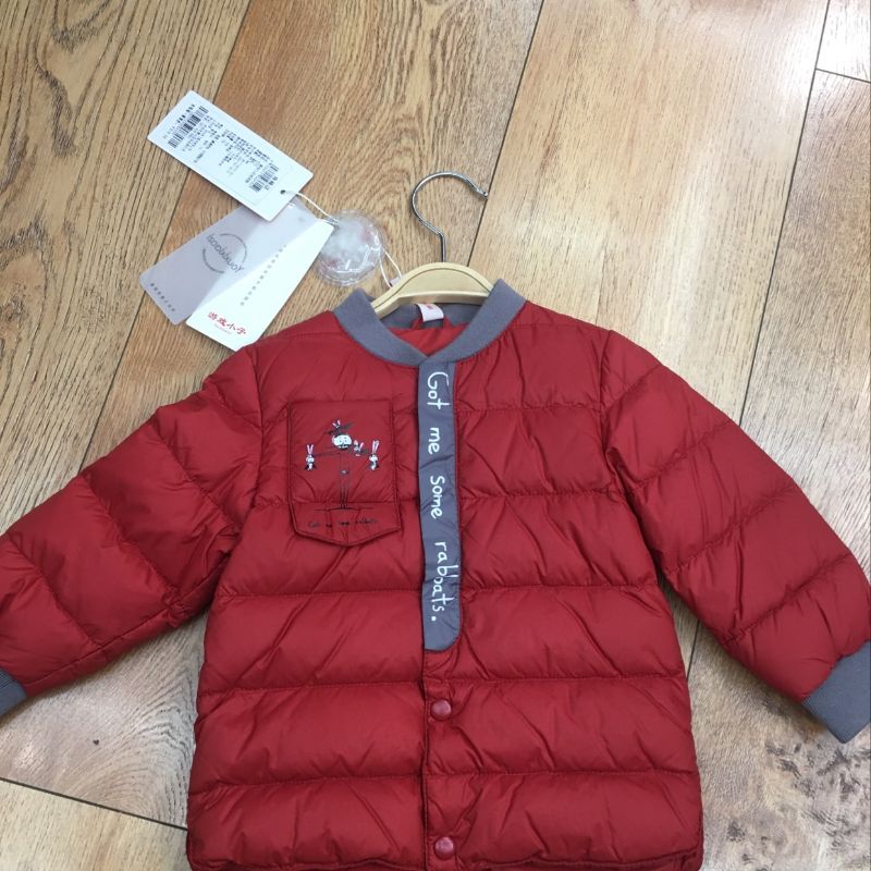 Small Curly Wool New Long Johns Boutique Set For Children Pure Cotton Warm Thin Cotton Autumn And Winter Cotton Sweater 104 Specification drawing