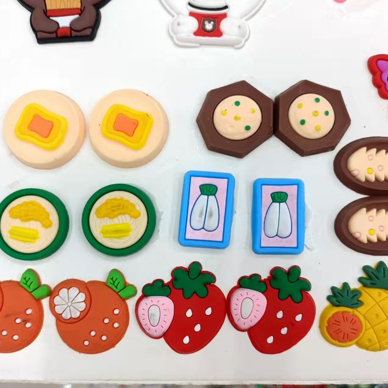 Pvc Soft Rubber Children's Jewelry Headwear