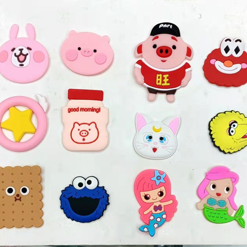 Pvc Soft Rubber Children's Jewelry Headwear