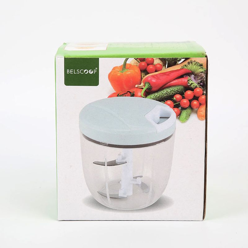 1000ml Drawstring multifunction vegetable cutter thumbnail