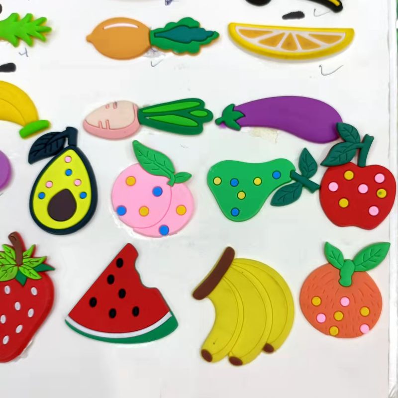 Pvc Soft Rubber Children's Jewelry Headwear