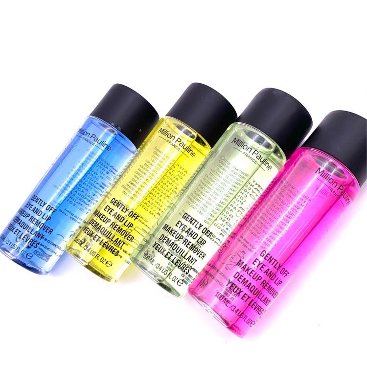 High quality deep cleansing makeup remover oem natural herbal facial makeup cleansing