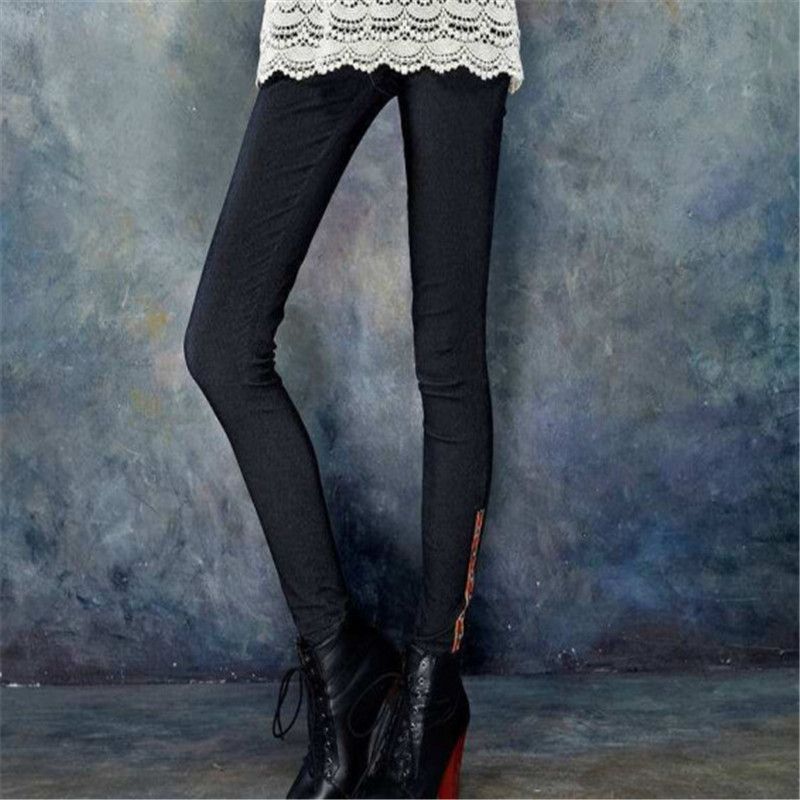 多款式多色可选女性时尚弹力舒适不掉色百搭打底裤24