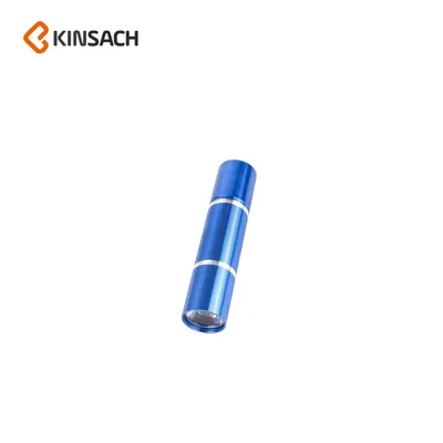Mini aluminum alloy battery flashlight led home outdoor flashlight thumbnail
