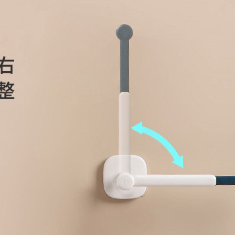 Storage rack, kitchen door rear hook details Picture