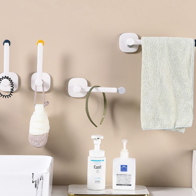 Storage rack, kitchen door rear hook