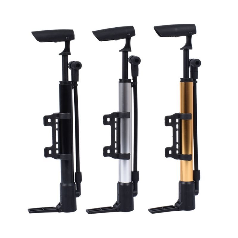 2726 aluminum alloy air cylinder Electric motorcycle mountain bike high pressure pump portable bicycle small mini air cylinder