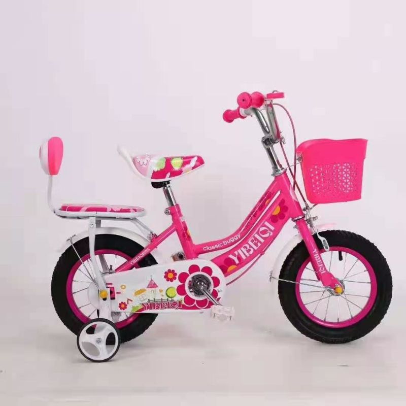New bike 12/14/16 "girl buggy with basket back chair frame women's bike