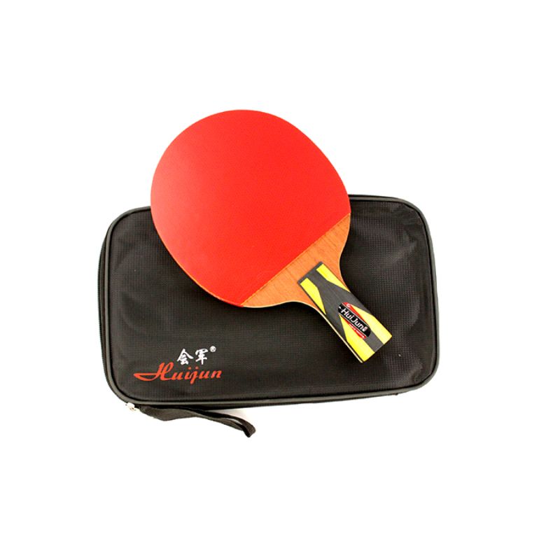 Hj-l119-l120 Military Sports Body-fitness six-star Table Tennis racket Long/Short handle details Picture