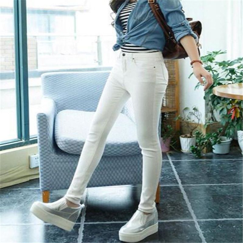 多款式多色可选女性时尚弹力舒适不掉色百搭打底裤28