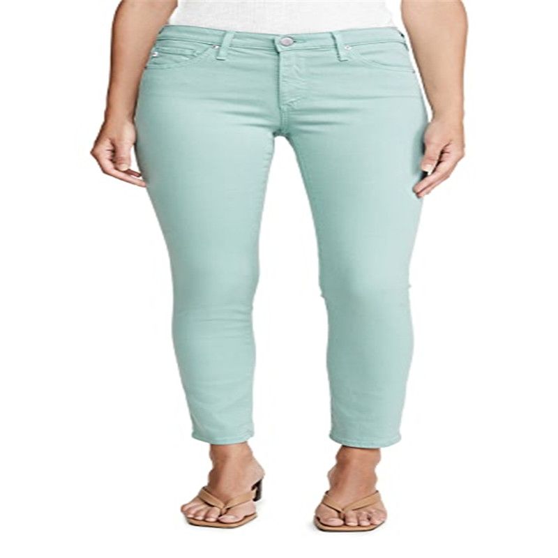 多款式多色可选女性时尚弹力舒适不掉色百搭打底裤68图