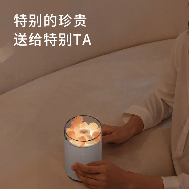 加湿器实物图