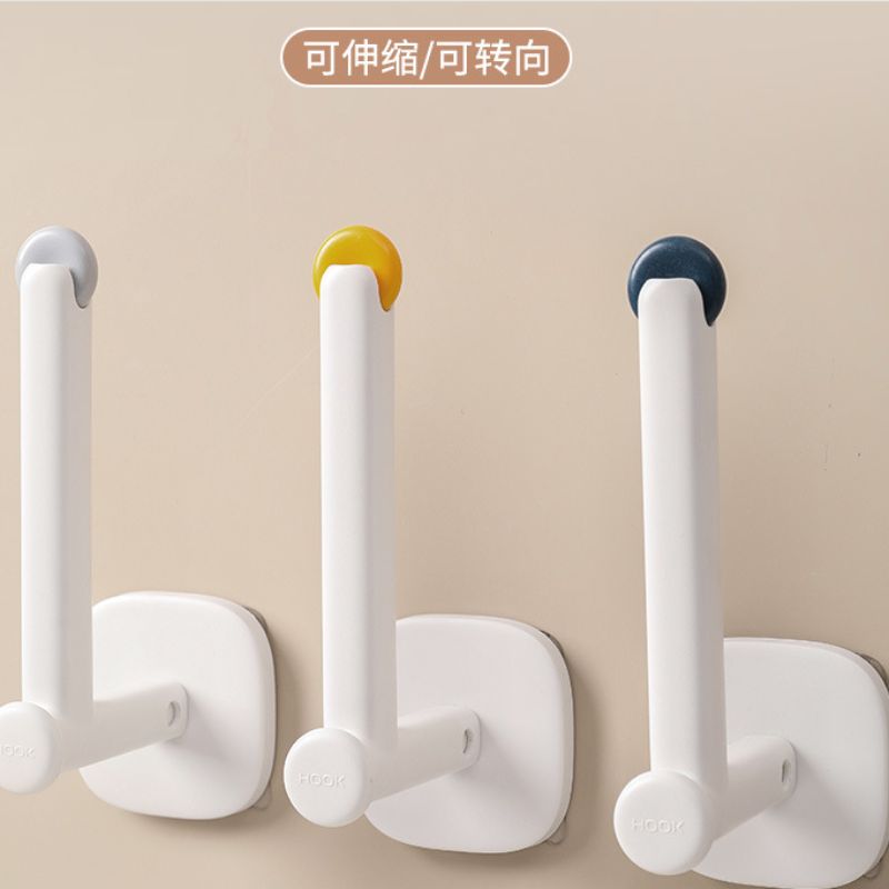 Storage rack, kitchen door rear hook Specification image