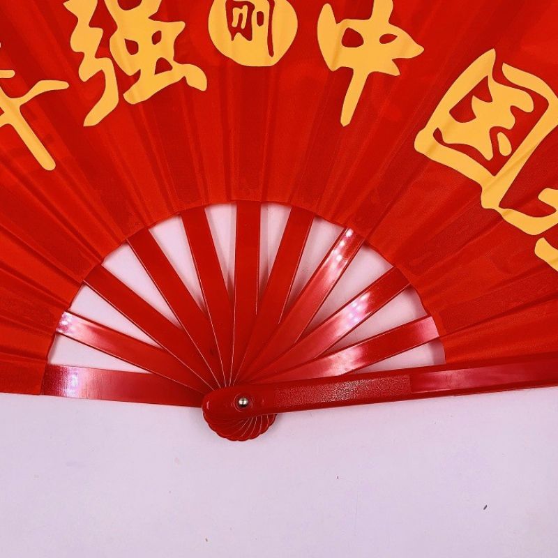 武术响扇/太极功夫扇细节图