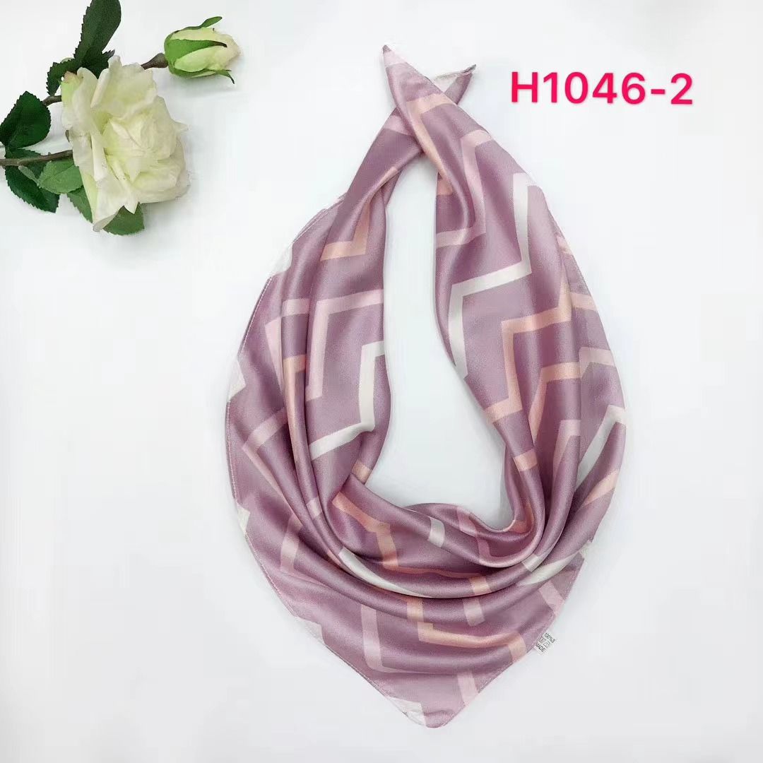 Shawl Scarf Scarf Fashion Trend All Matching Digital Printing Process Factory Direct Sales 789897
