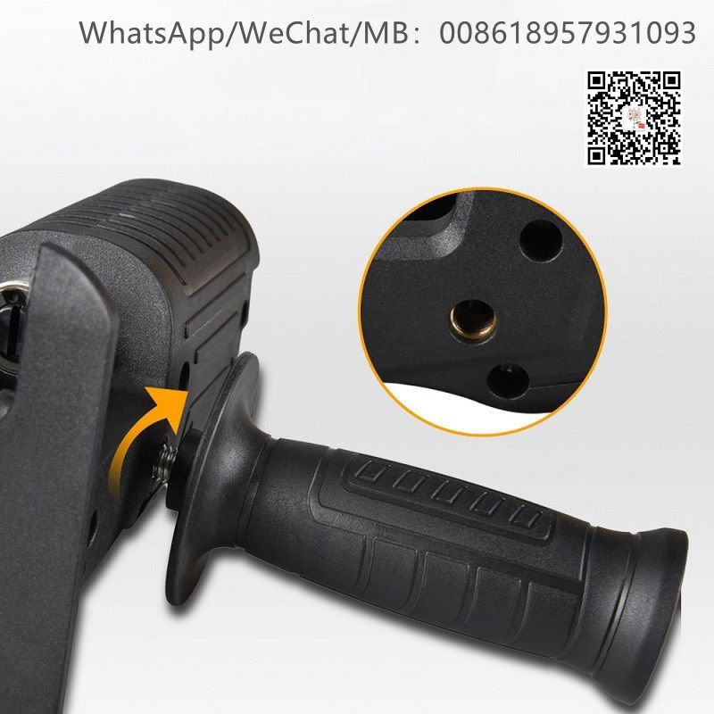 Electric drill changed to reciprocating saw adapter 电钻改往复锯转换头详情图2