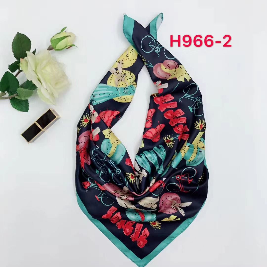 Shawl Scarf Scarf Fashion Trend All Matching Digital Printing Process Factory Direct Sales Can 65569 details Picture