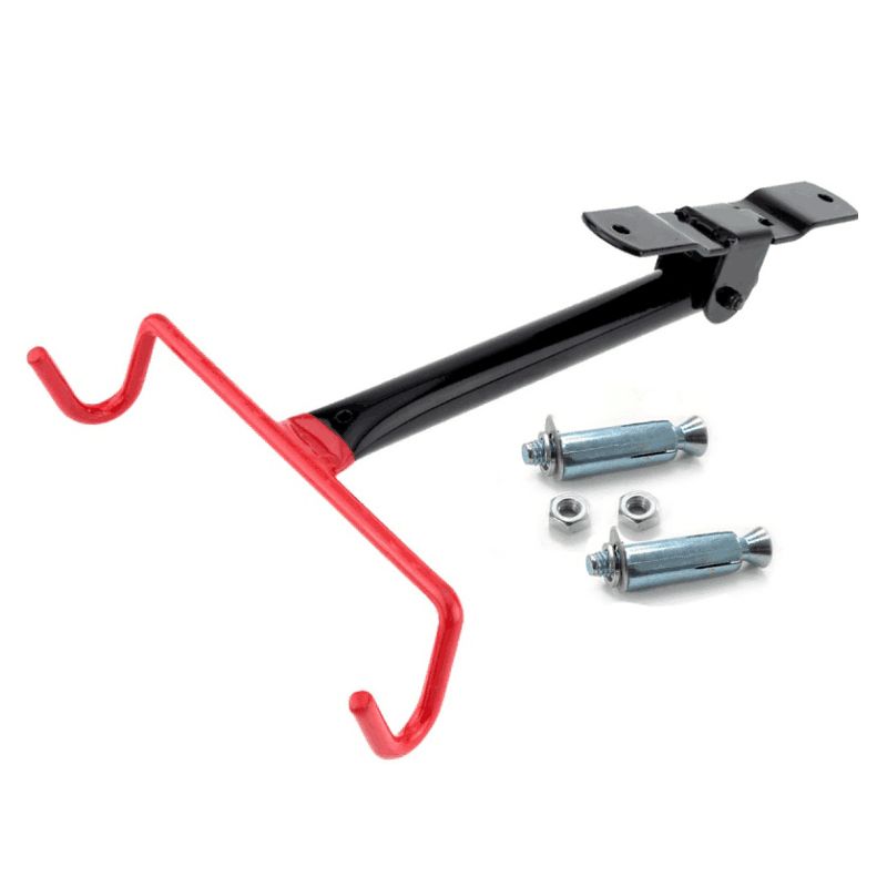 BNW012自行车墙壁挂钩墙壁挂车架自行车展示架停车架 自行车挂架