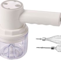 Electric whisk