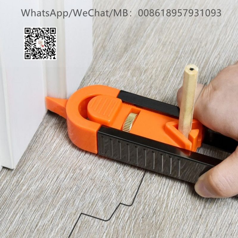 仿形尺Profile ruler 轮廓标尺Woodworking ruler