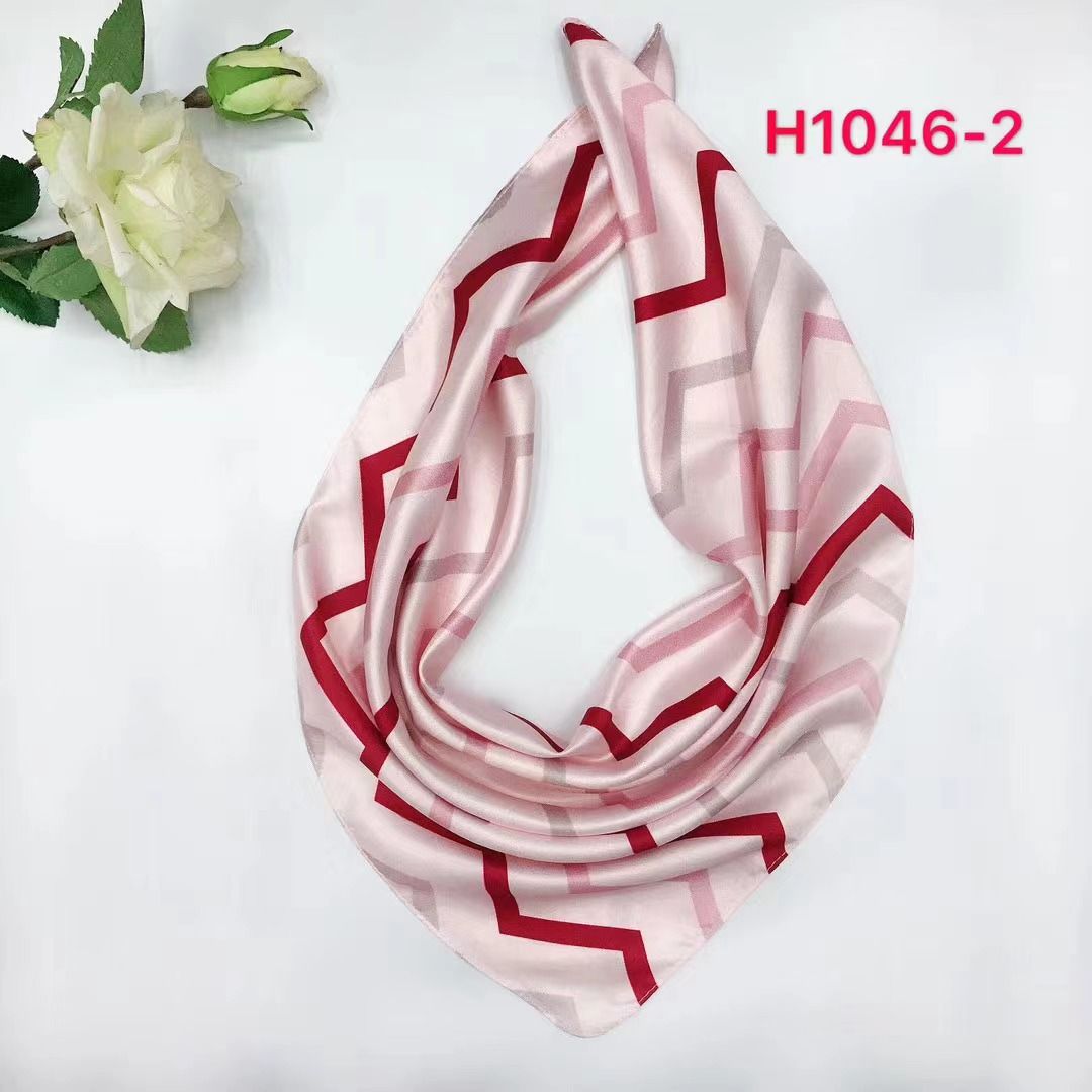 Shawl Scarf Scarf Fashion Trend All Matching Digital Printing Process Factory Direct Sales Can details Picture