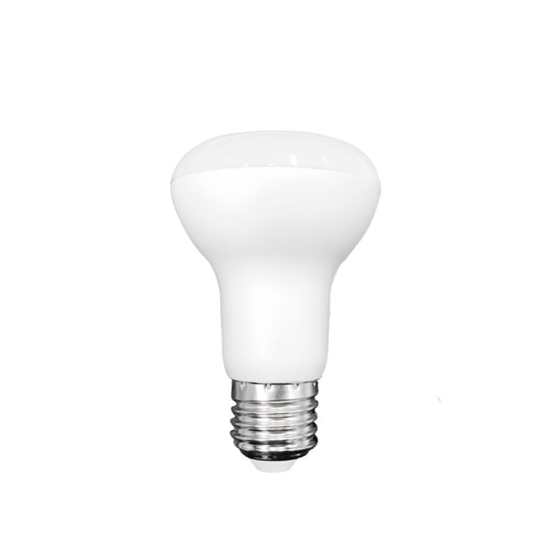 LED浴霸灯泡蘑菇泡E27灯头白光6500KK照明灯R63 9W 详情图5