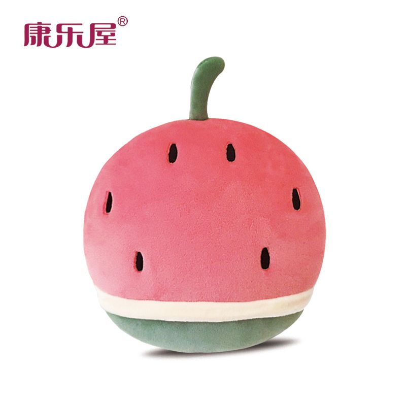 Factory direct sales of fruit series neck pillows + eye masks and daily necessities details Picture