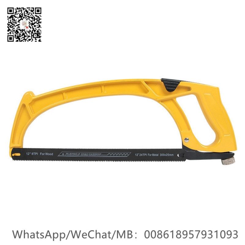 Hacksaw frame 钢锯架 Woodworking tools