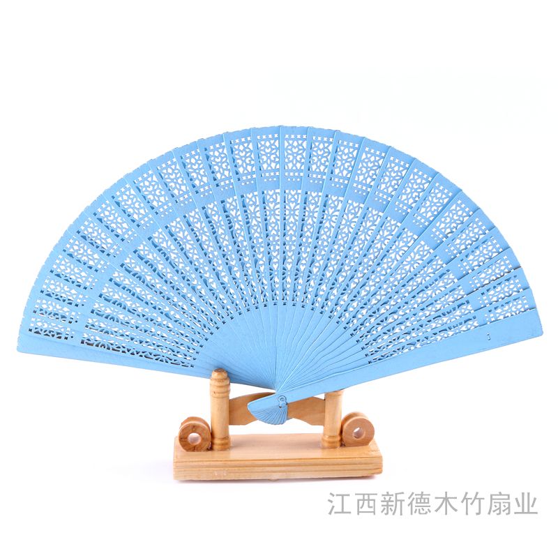 木扇产品图