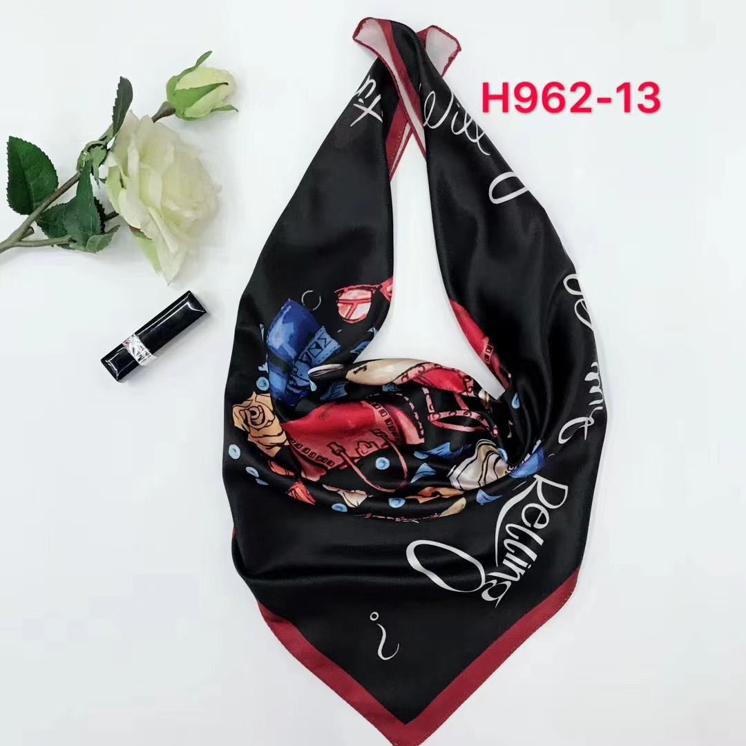 Shawl Scarf Scarf Fashion Trend All Matching Digital Printing Process Factory Direct Sales 955996 details Picture