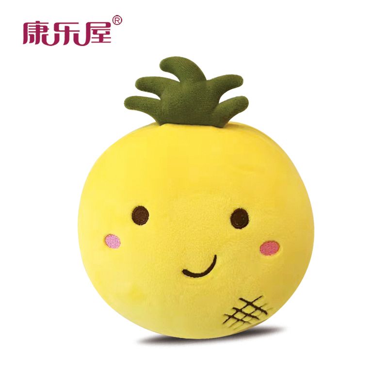 Factory direct sales of fruit series neck pillows + eye masks and daily necessities Item Picture