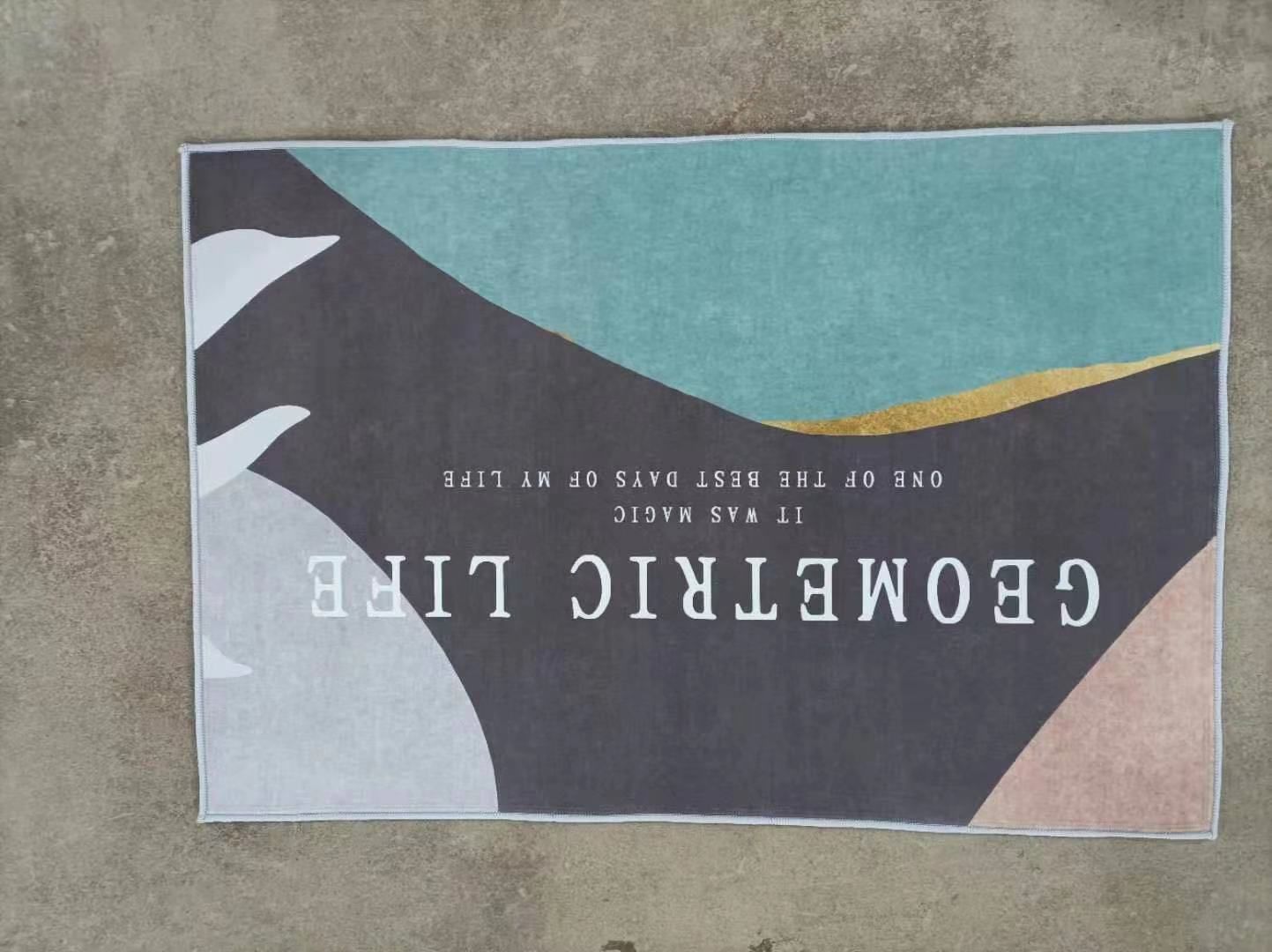 Floor Mat details Picture
