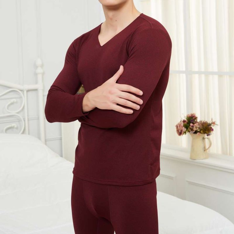 Men's Cationic Traceless Free Cut Set 9