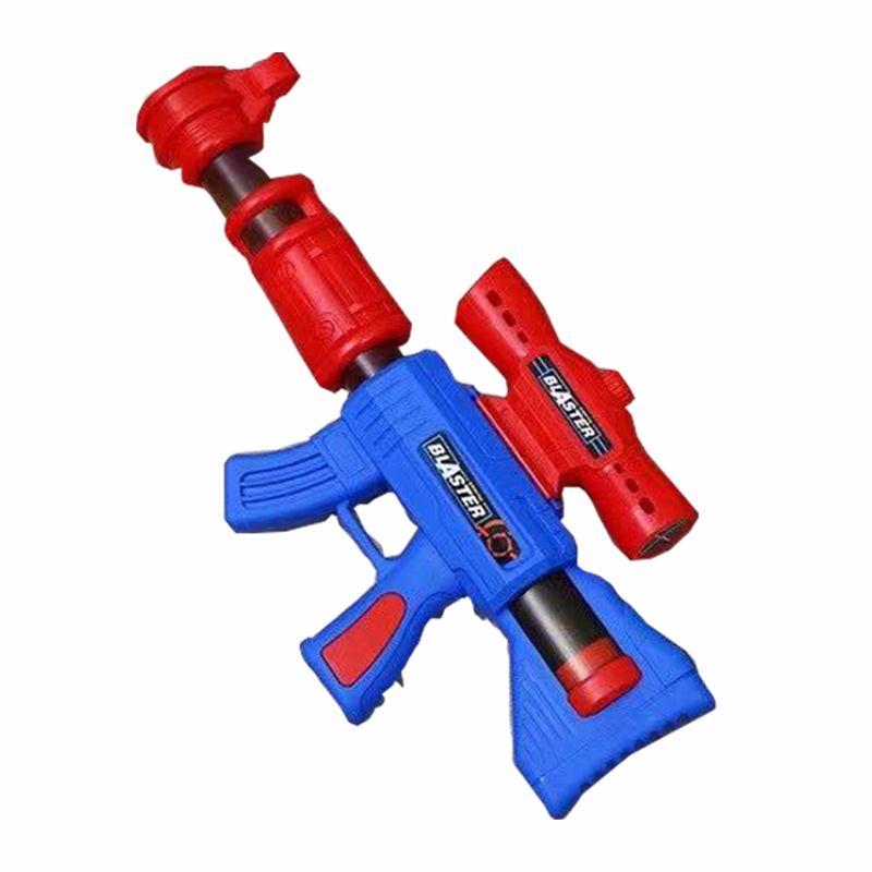 Manufacturers direct sales of children's toy gun foam EVA bullets manual firing against soft guns Item Picture