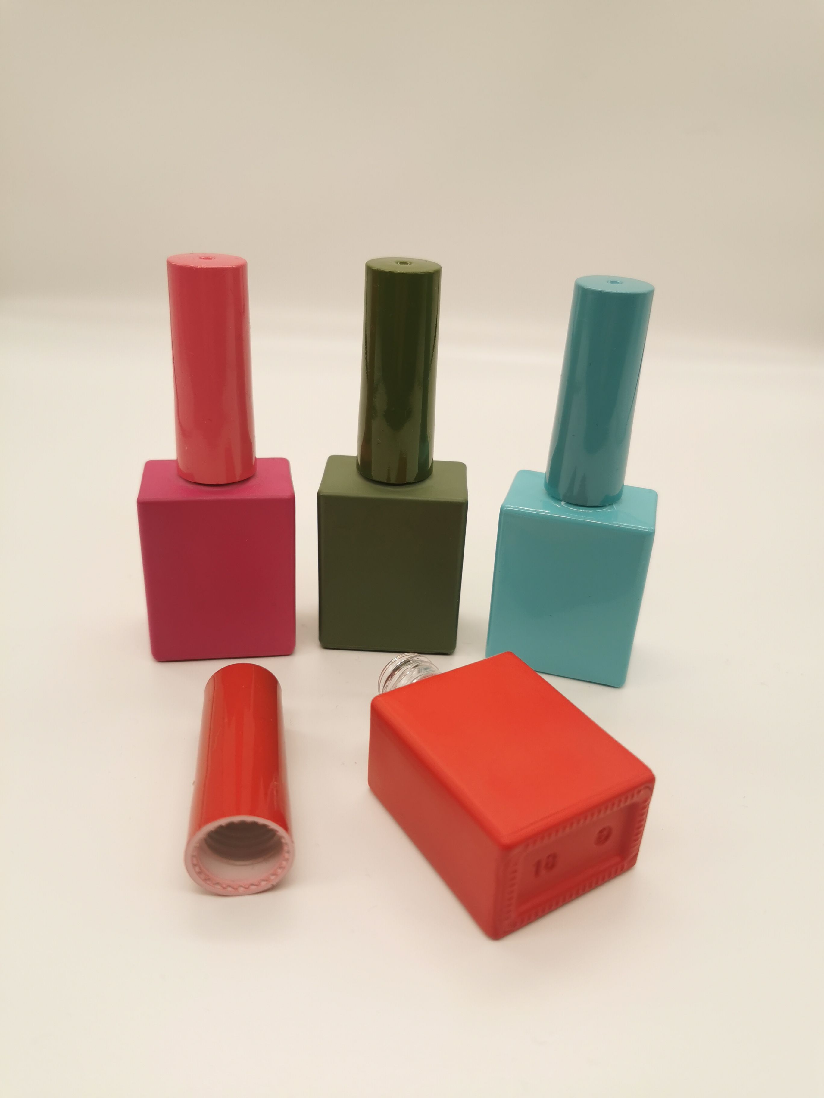 指甲油瓶/美甲瓶/分装瓶产品图