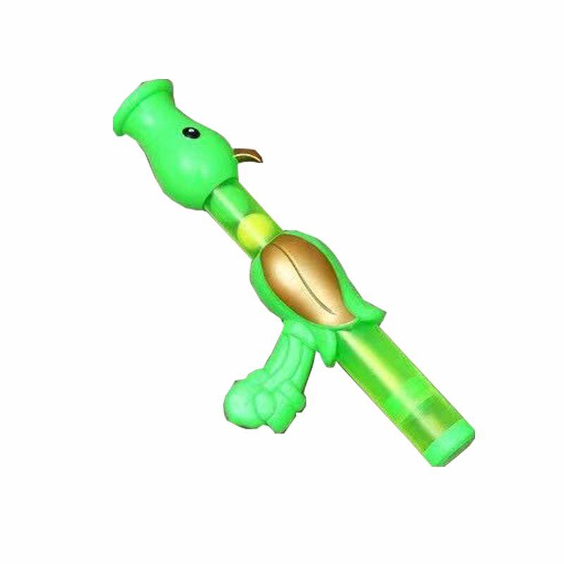 Plants vs. Zombies Children's toy gun Foam EVA bullets manual double-shot aerodynamic soft gun Item Picture