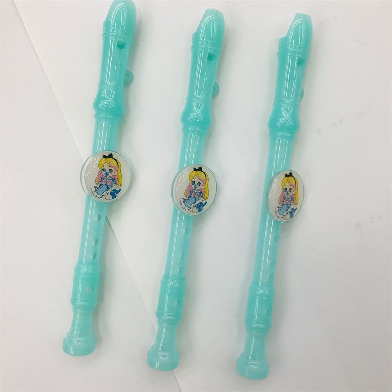 吹奏类乐器实物图