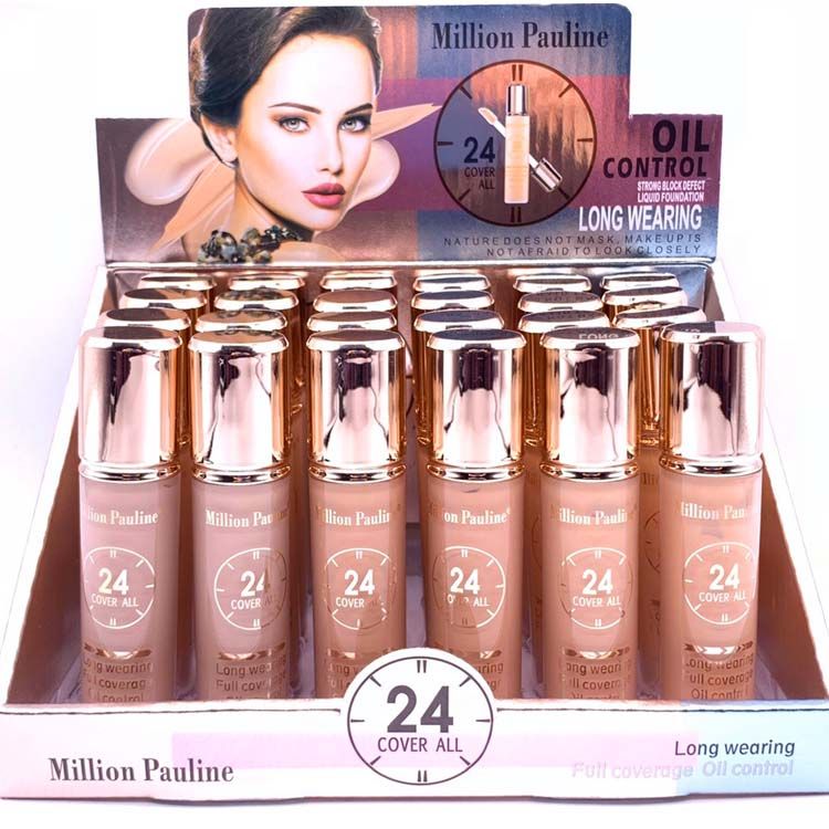 Wholesale Facial Base Skin Care Moisturizing Liquid Concealer Best Cosmetics