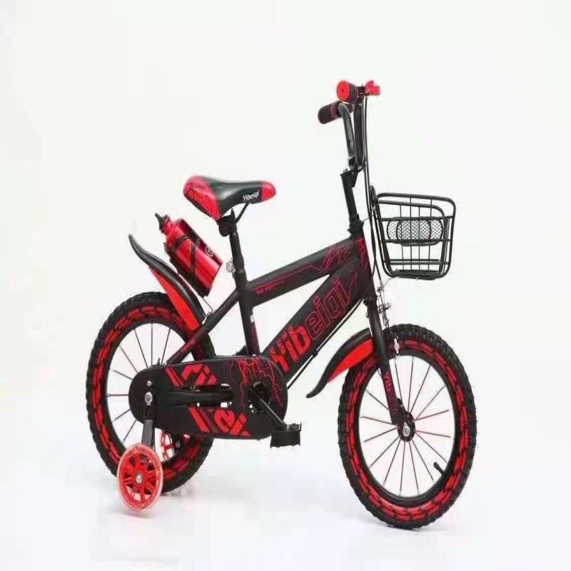 儿童自行车/童车/学生车产品图