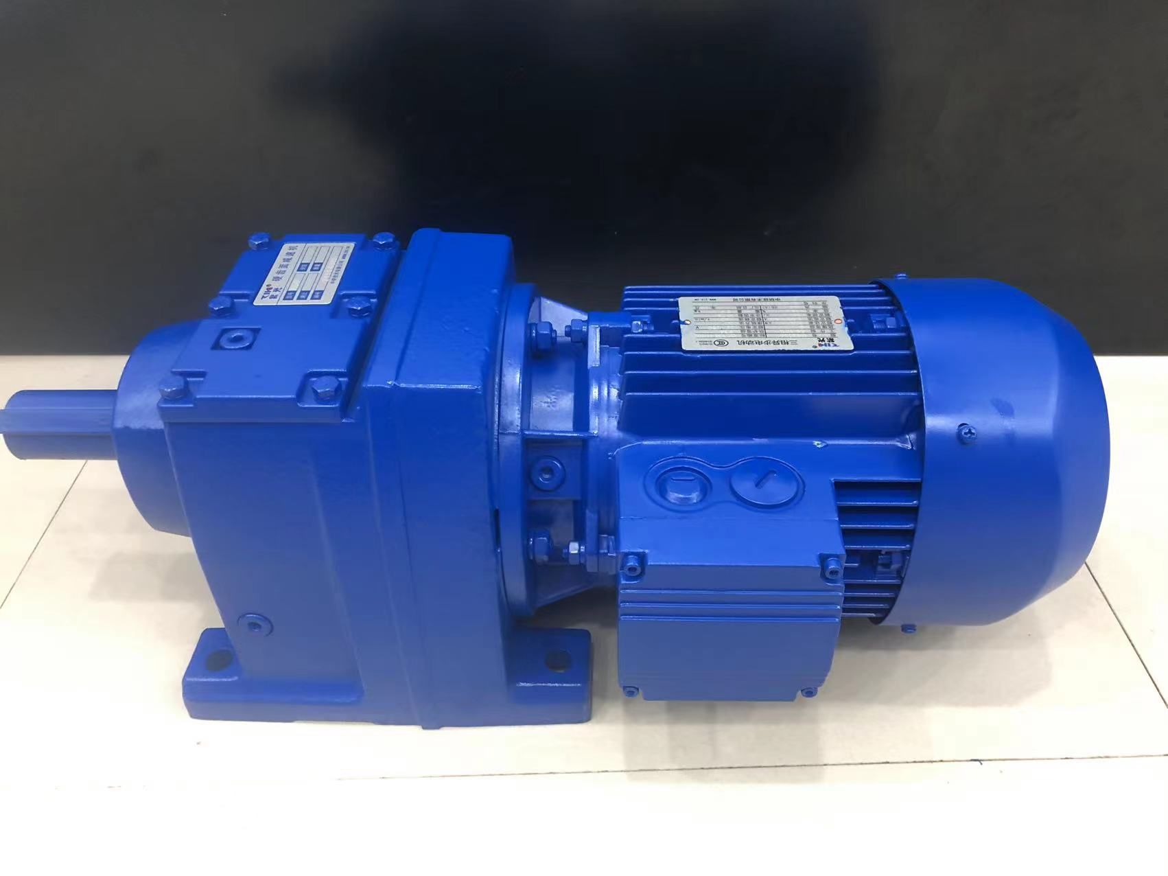 三相异步电动机0.75KW RC47产品图