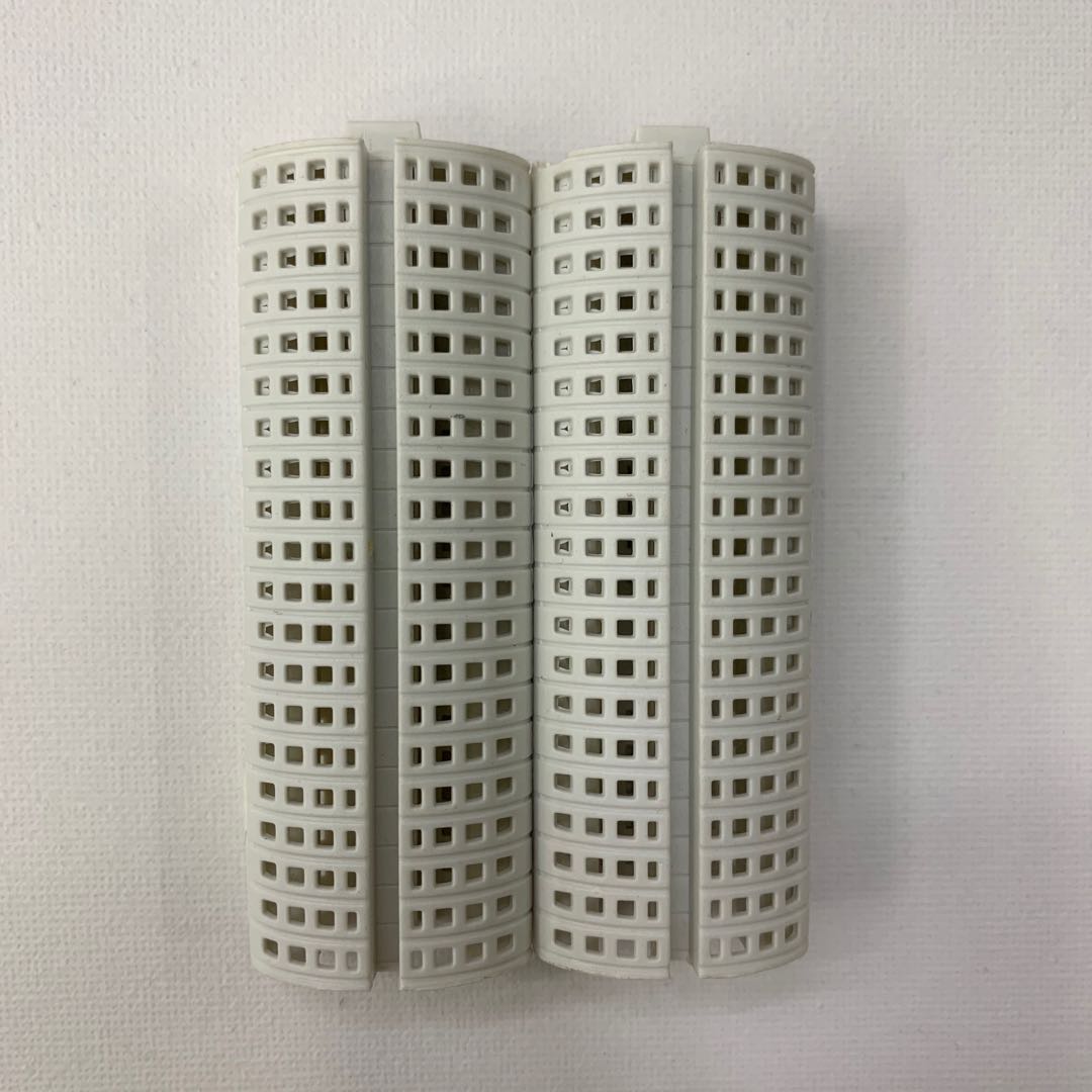 沙盘DIY模型/建筑材料模型/塑料房子模型产品图