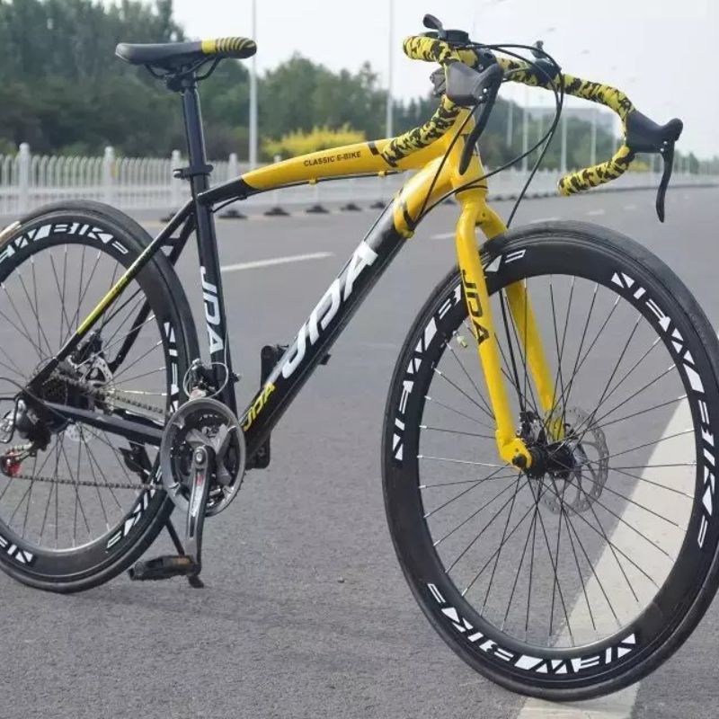 Bicycles, road bikes, racing bikes, sports cars, variable-speed bicycles, curved handlebars, irregular-shaped frames, and special-shaped designs Item Picture